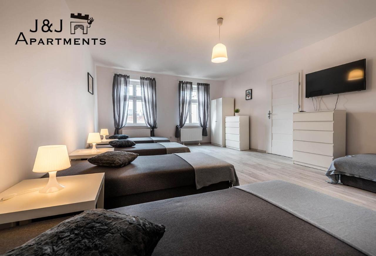 J&J Apartments Lazienna 30 - 12 Stary Toruń エクステリア 写真