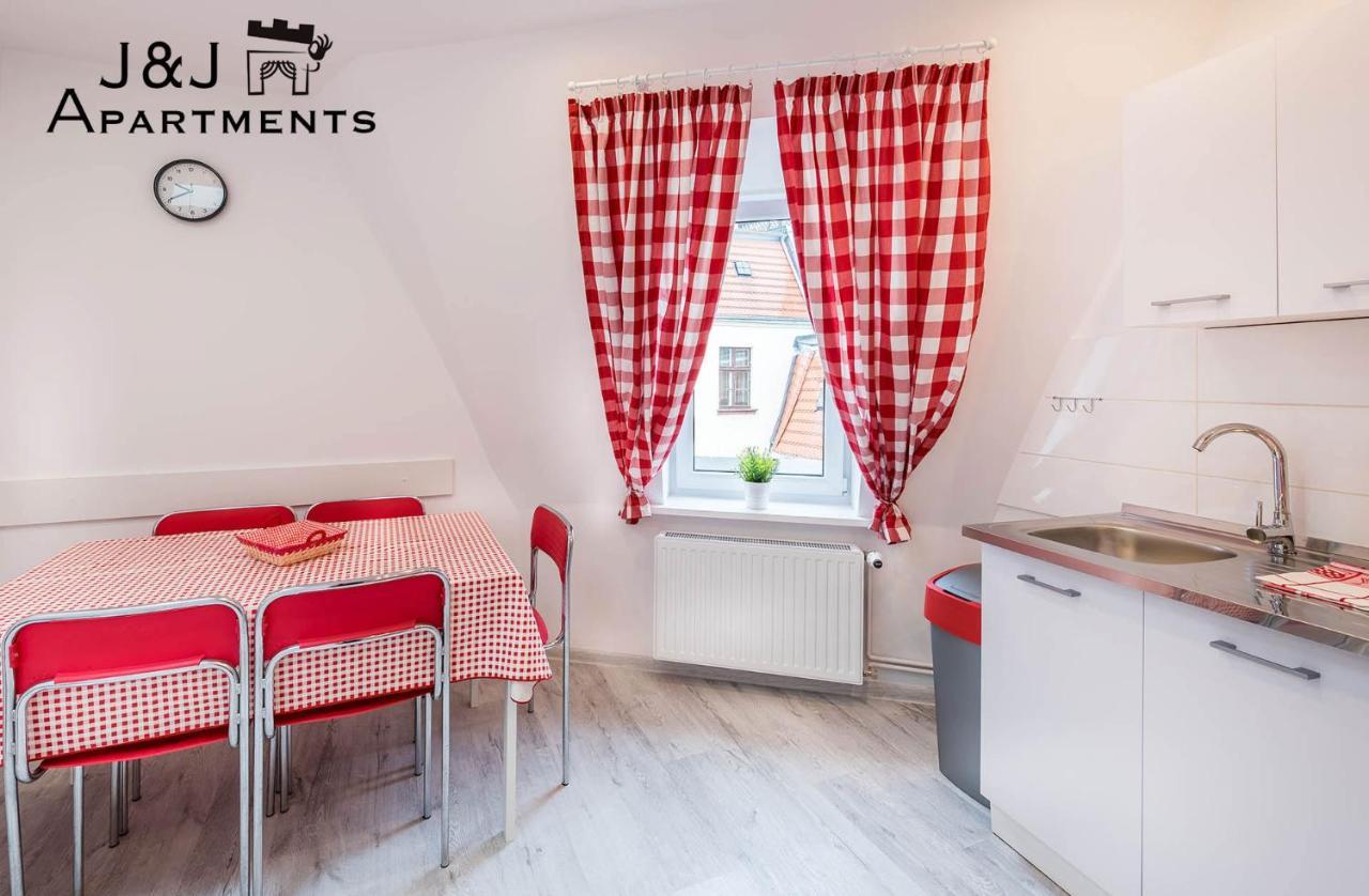 J&J Apartments Lazienna 30 - 12 Stary Toruń エクステリア 写真