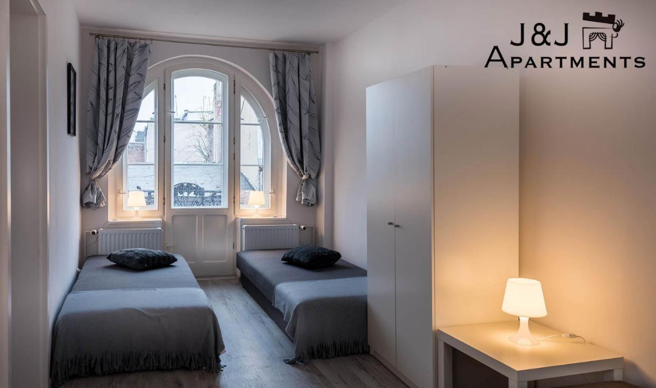 J&J Apartments Lazienna 30 - 12 Stary Toruń エクステリア 写真