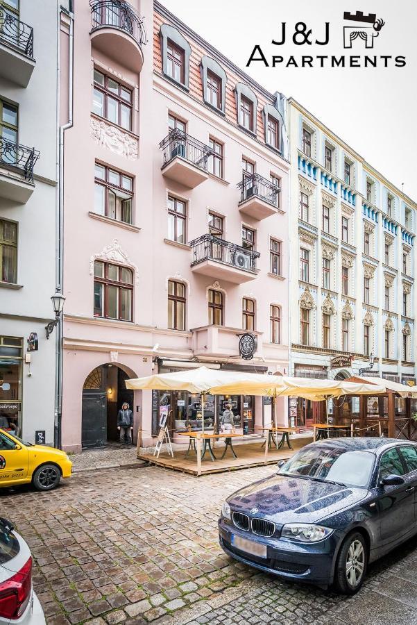 J&J Apartments Lazienna 30 - 12 Stary Toruń エクステリア 写真