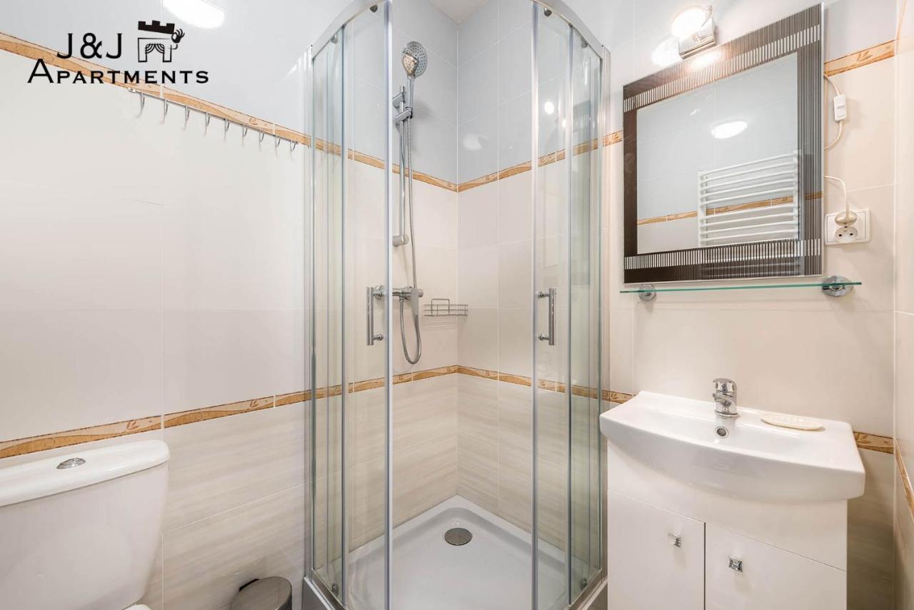 J&J Apartments Lazienna 30 - 12 Stary Toruń エクステリア 写真