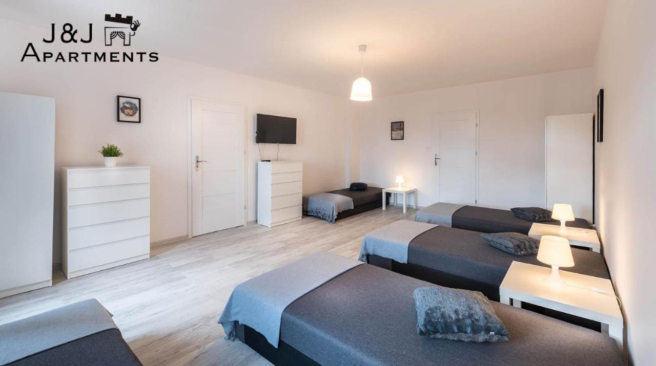 J&J Apartments Lazienna 30 - 12 Stary Toruń エクステリア 写真
