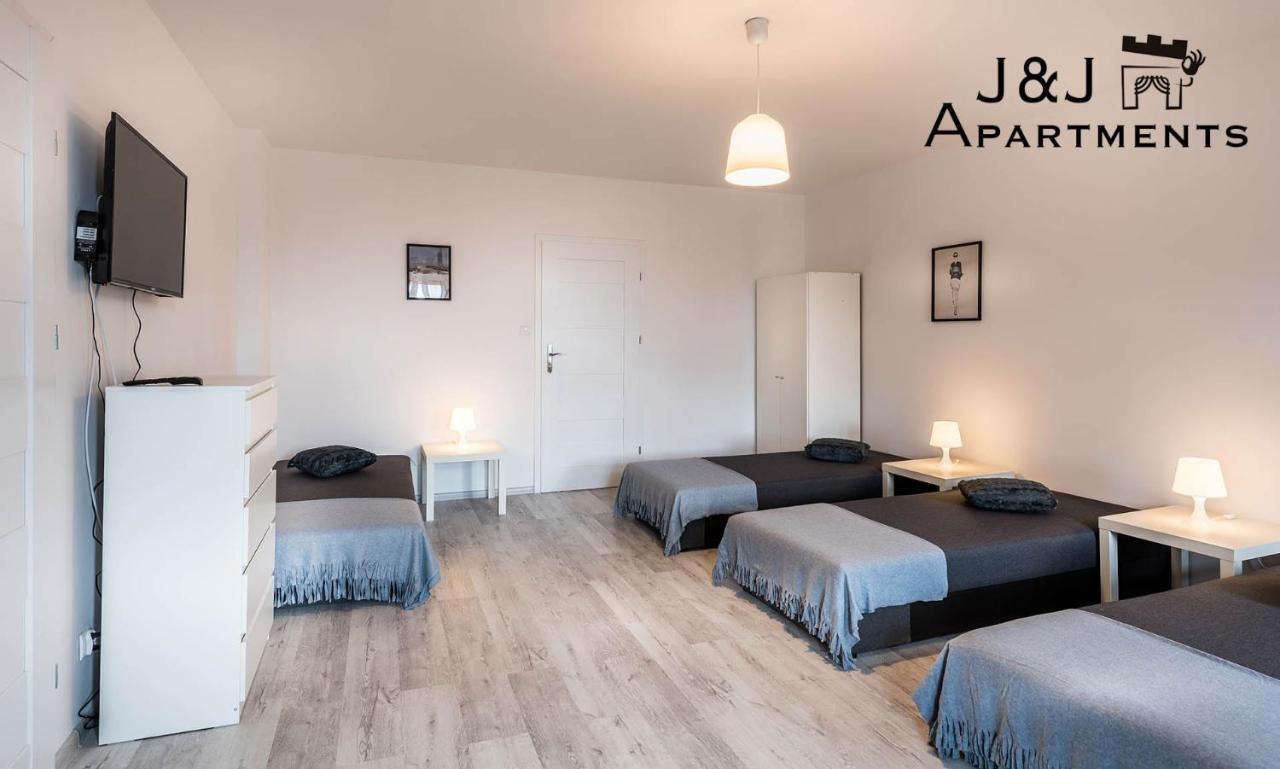 J&J Apartments Lazienna 30 - 12 Stary Toruń エクステリア 写真