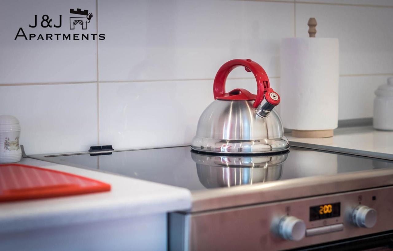 J&J Apartments Lazienna 30 - 12 Stary Toruń エクステリア 写真
