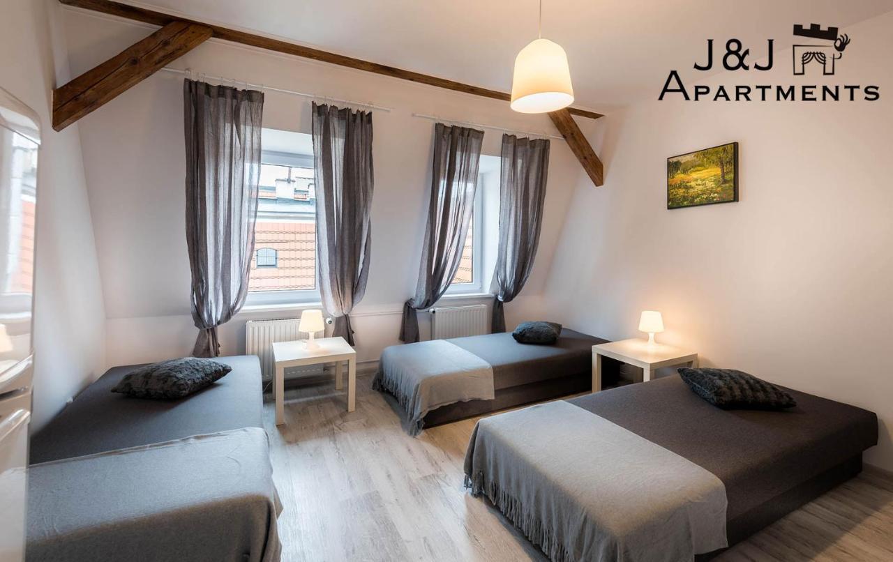 J&J Apartments Lazienna 30 - 12 Stary Toruń エクステリア 写真