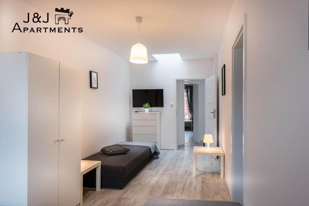J&J Apartments Lazienna 30 - 12 Stary Toruń エクステリア 写真