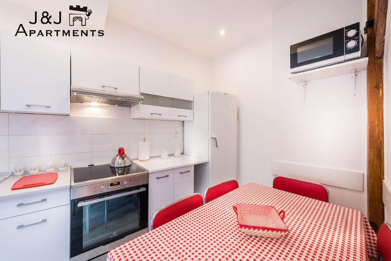 J&J Apartments Lazienna 30 - 12 Stary Toruń エクステリア 写真