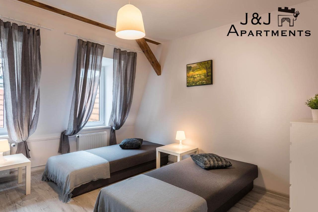 J&J Apartments Lazienna 30 - 12 Stary Toruń エクステリア 写真