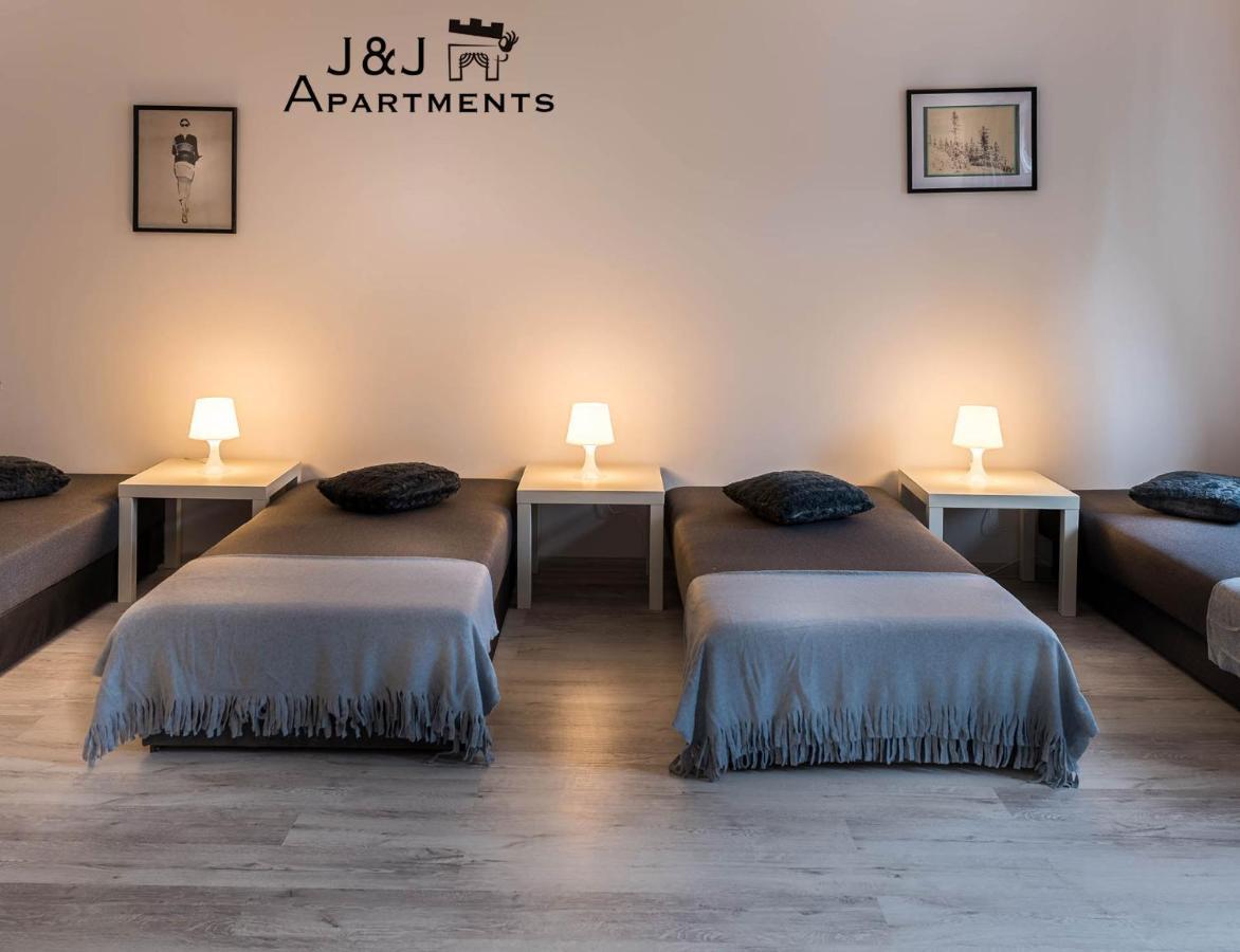 J&J Apartments Lazienna 30 - 12 Stary Toruń エクステリア 写真