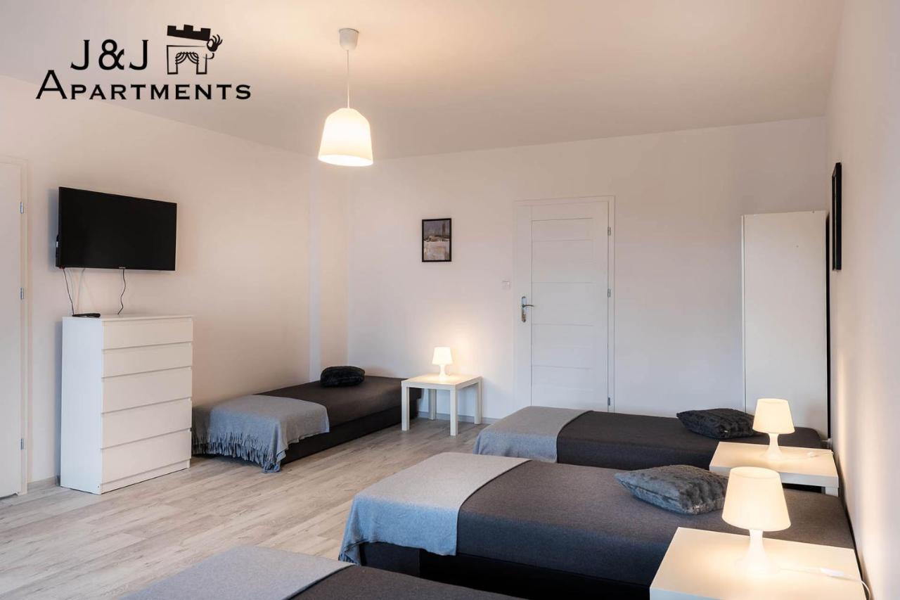 J&J Apartments Lazienna 30 - 12 Stary Toruń エクステリア 写真