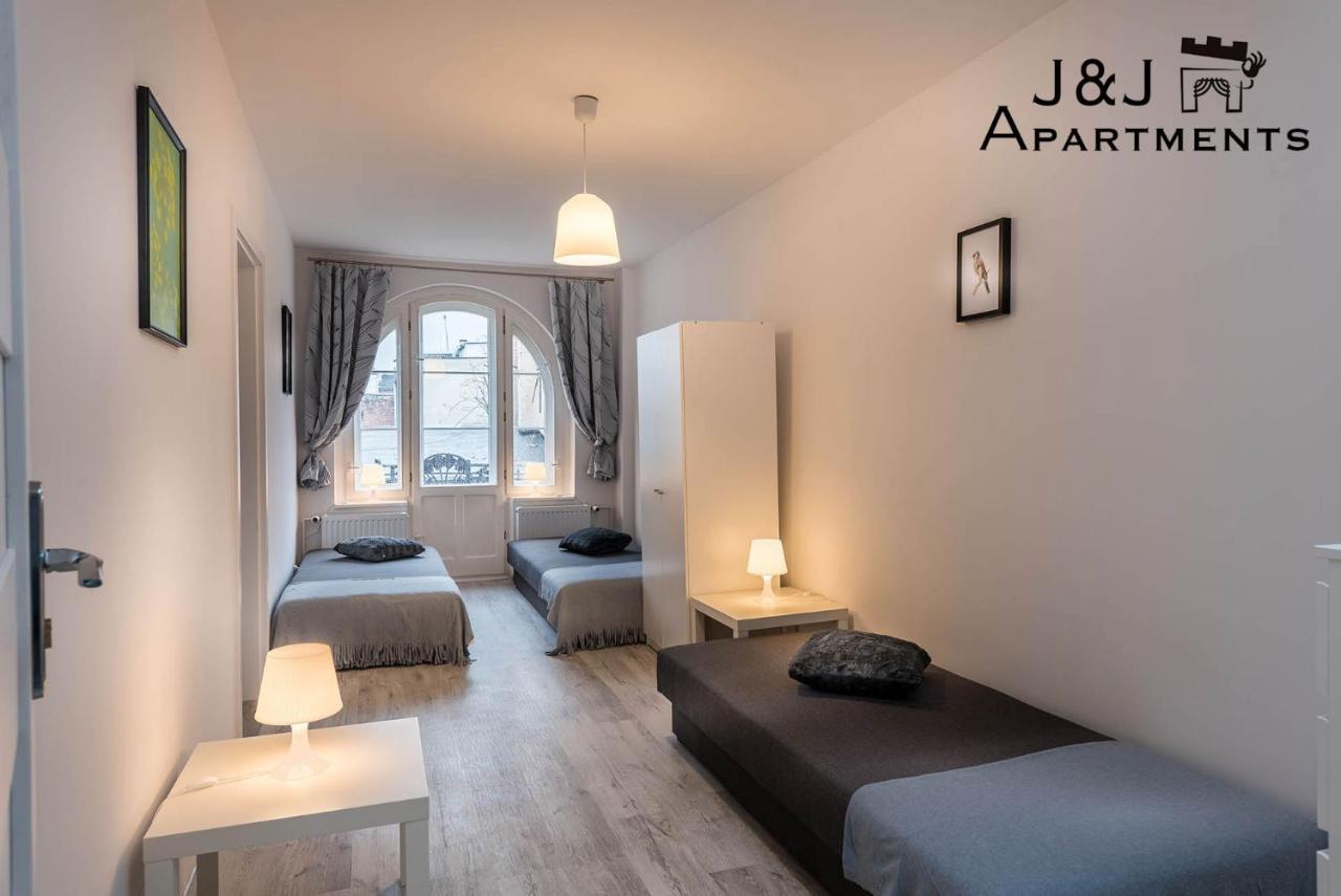 J&J Apartments Lazienna 30 - 12 Stary Toruń エクステリア 写真