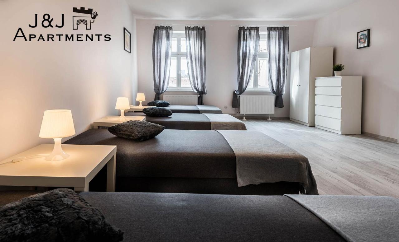 J&J Apartments Lazienna 30 - 12 Stary Toruń エクステリア 写真