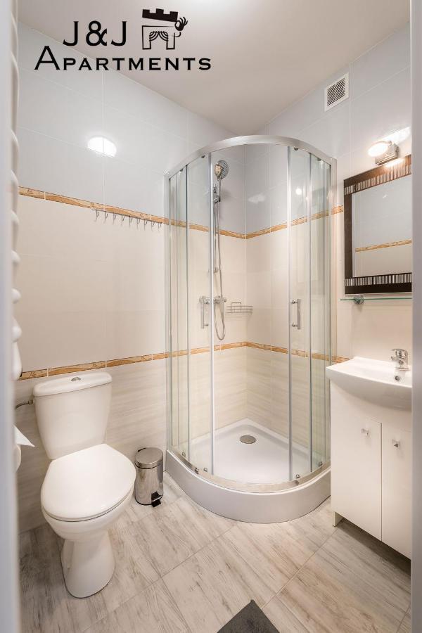 J&J Apartments Lazienna 30 - 12 Stary Toruń エクステリア 写真