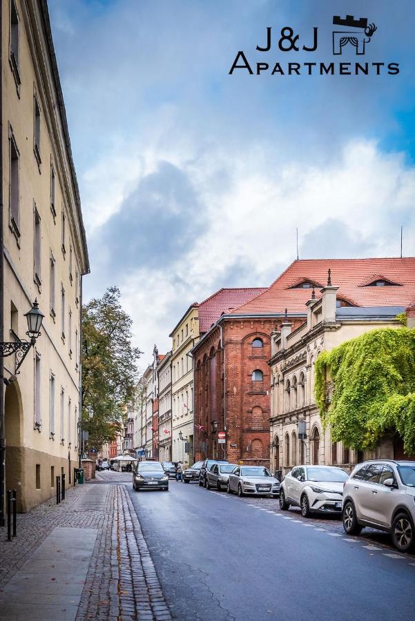 J&J Apartments Lazienna 30 - 12 Stary Toruń エクステリア 写真