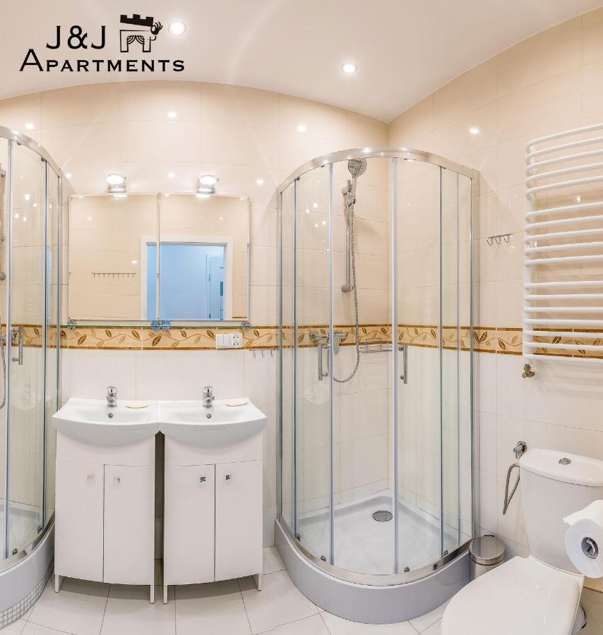 J&J Apartments Lazienna 30 - 12 Stary Toruń エクステリア 写真